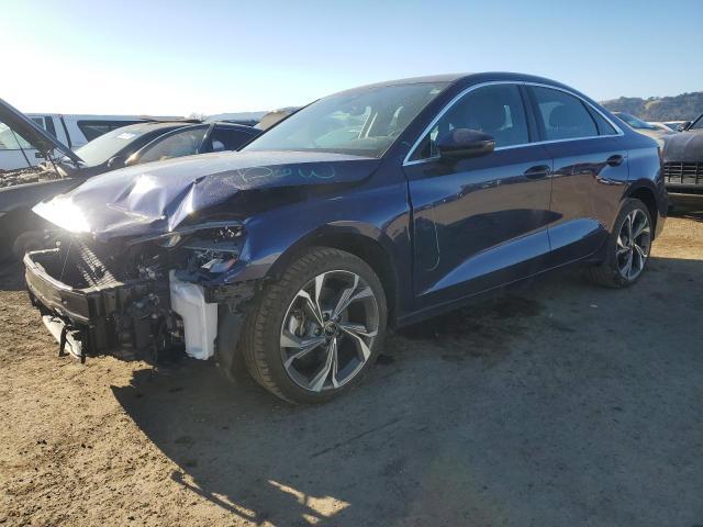 Audi A3 2022 quattro Premium