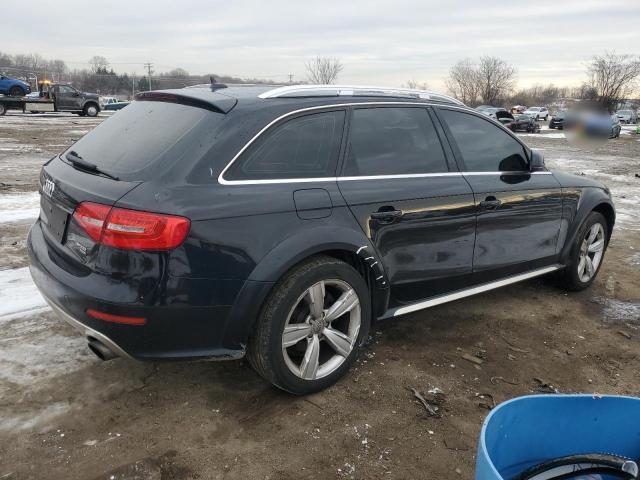 Audi A4 allroad 2013 Wagon Body Style