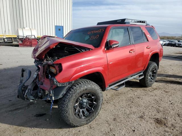 Toyota 4-Runner 2017 Base Grade