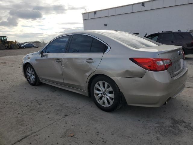 Subaru Legacy 2015 