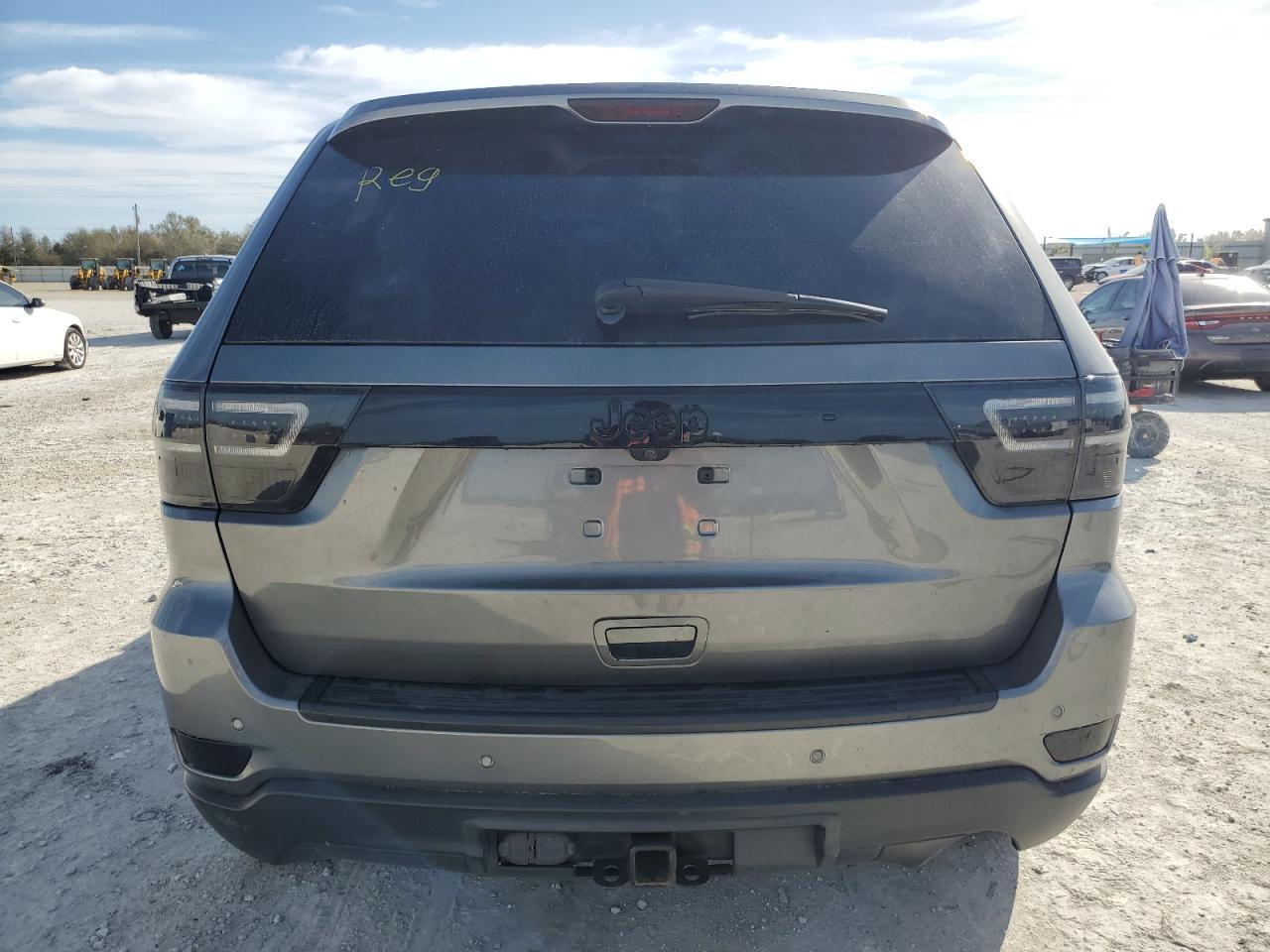 2012 JEEP Grand Cherokee