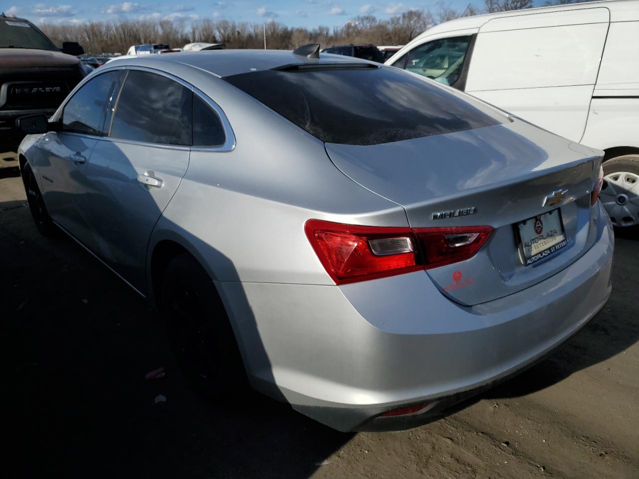 2018 CHEVROLET MALIBU