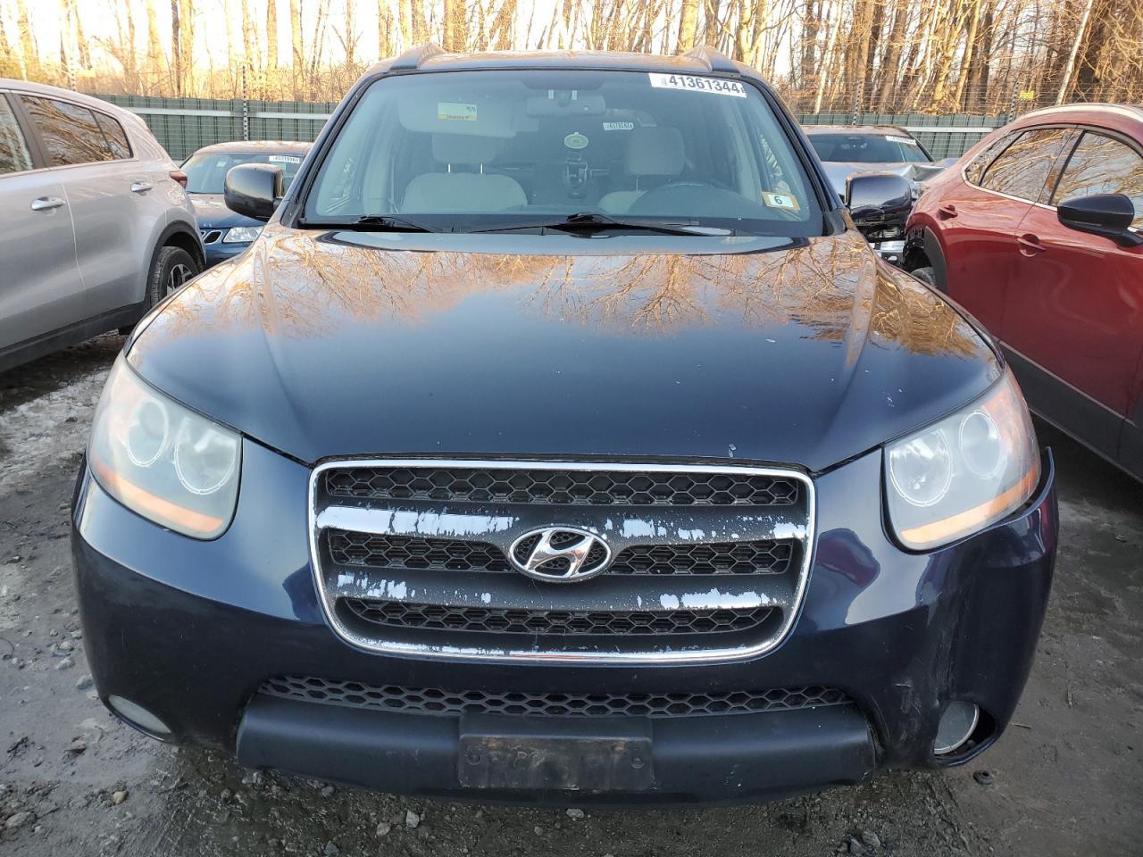 2008 HYUNDAI SANTA FE