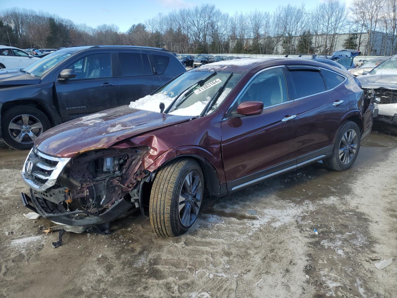 2015 HONDA Crosstour