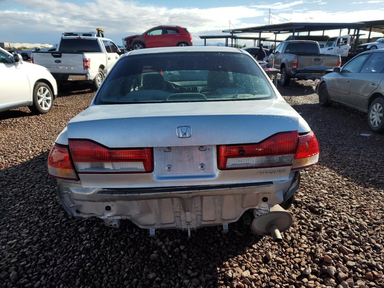 2002 HONDA ACCORD
