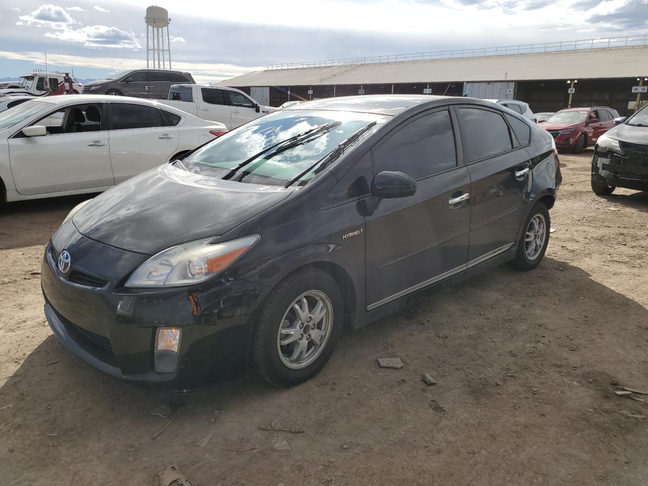 2011 TOYOTA PRIUS