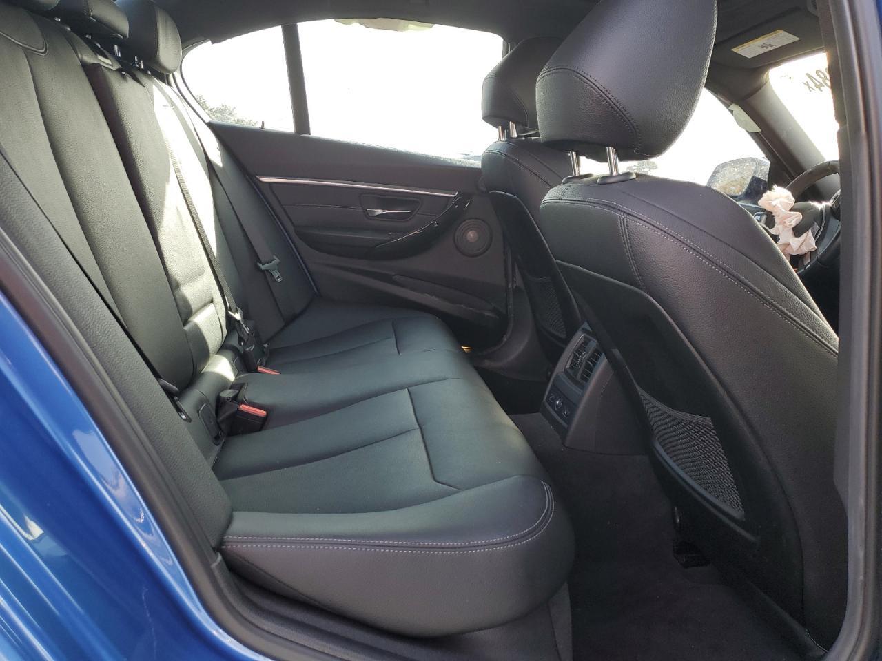 2016 BMW 3 SERIES
