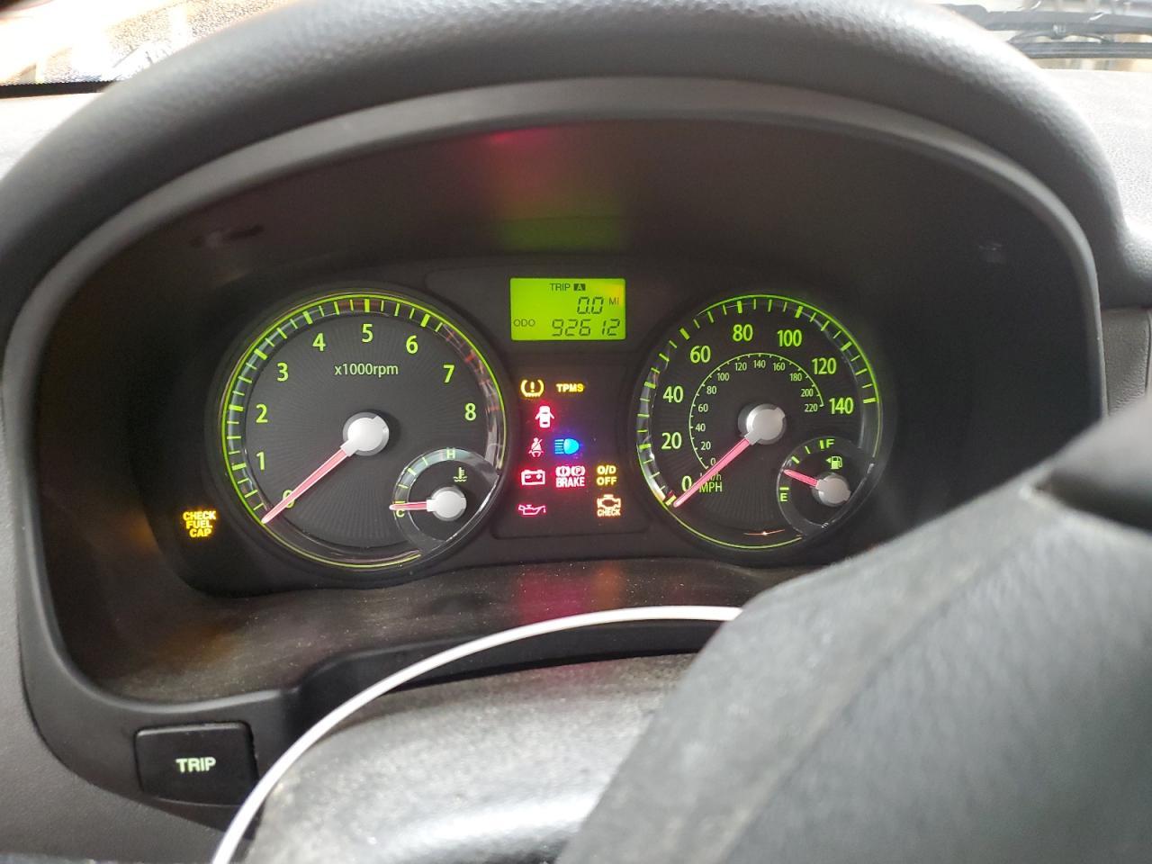 2008 KIA RIO