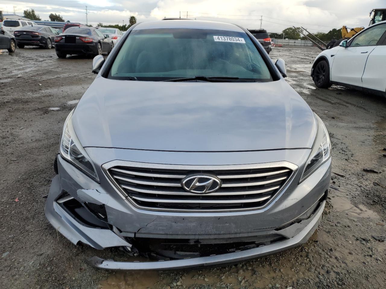 2016 HYUNDAI SONATA