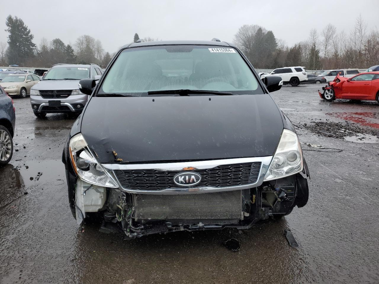 2012 KIA SEDONA