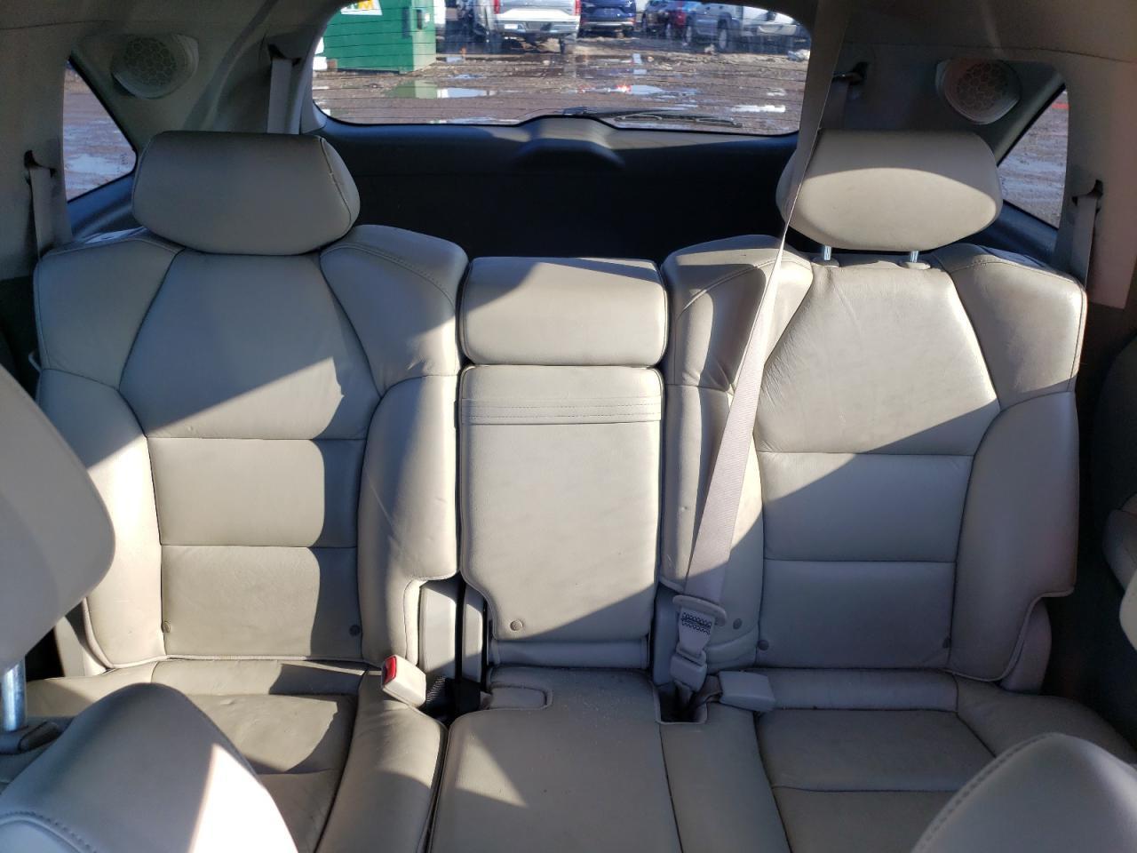 2007 ACURA MDX