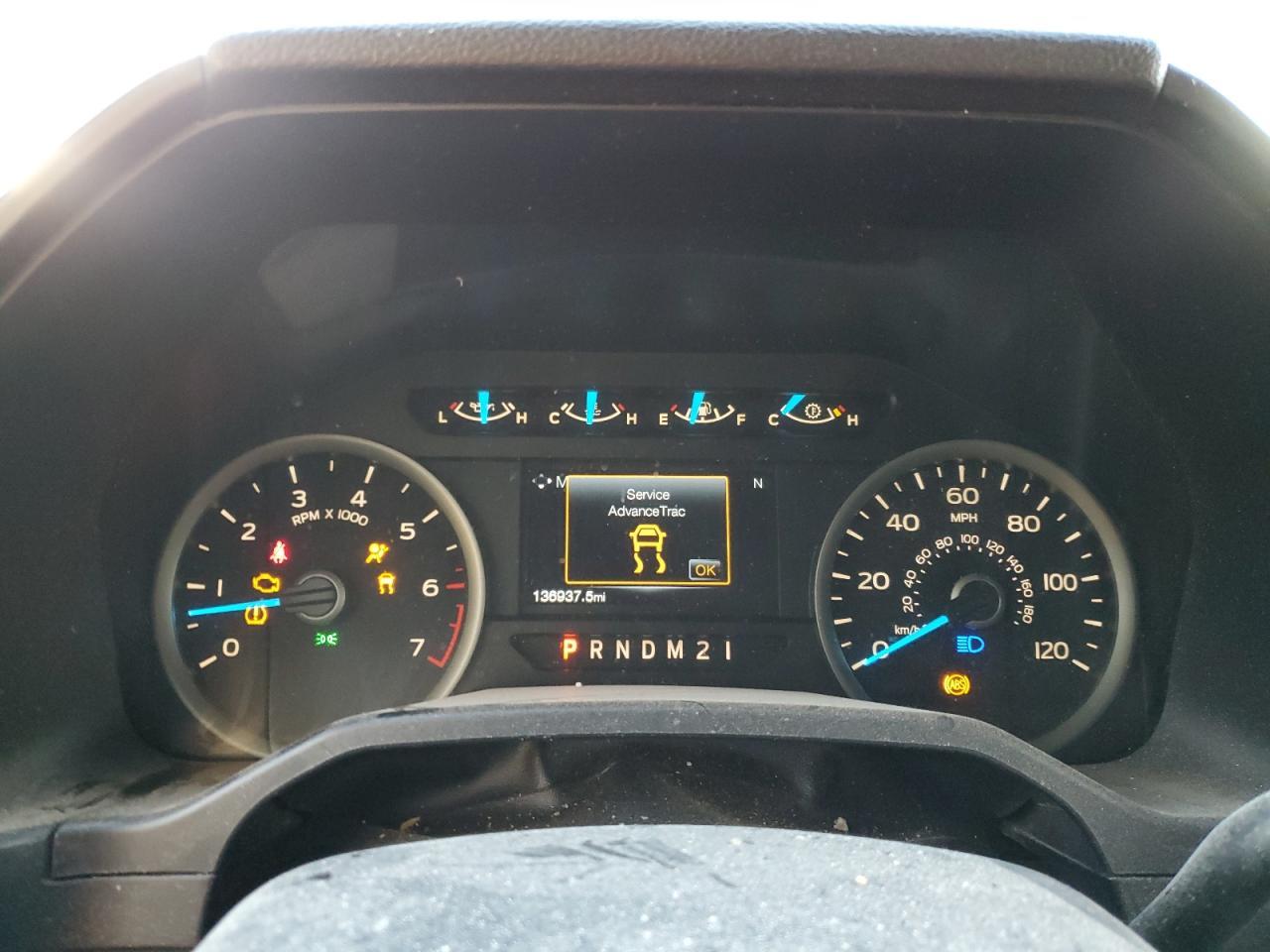 2016 FORD F-150