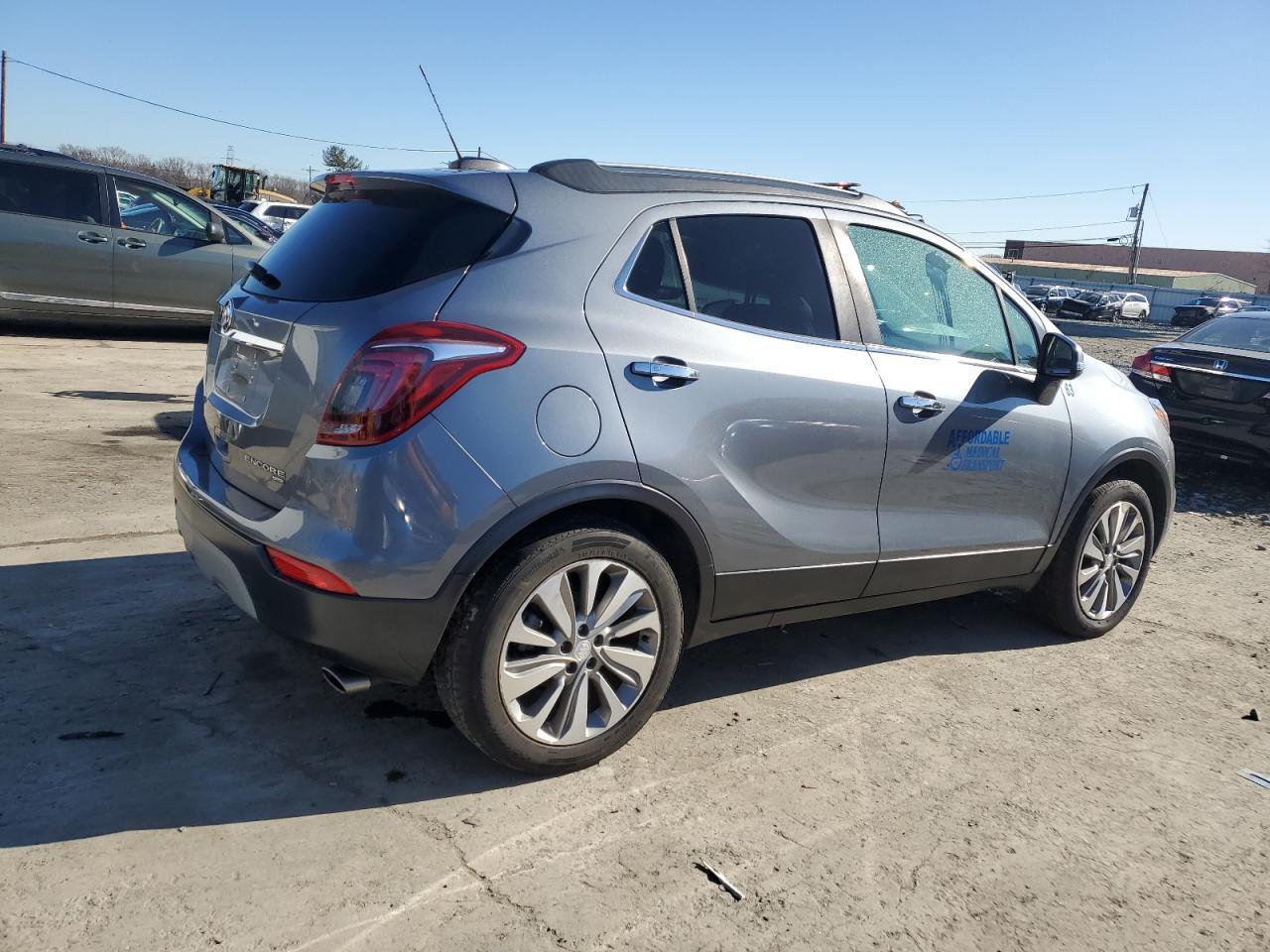 2019 BUICK ENCORE