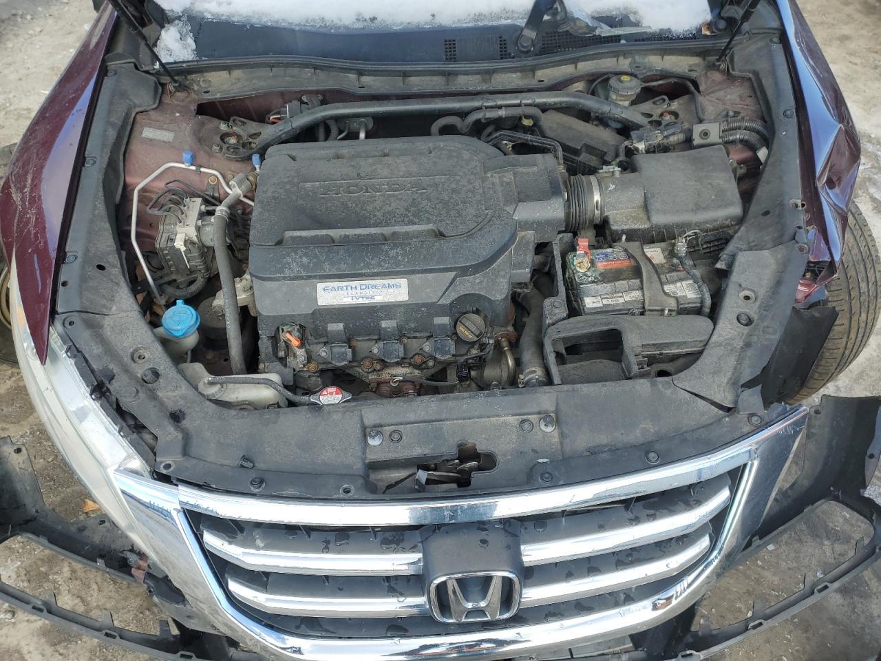 2015 HONDA Crosstour
