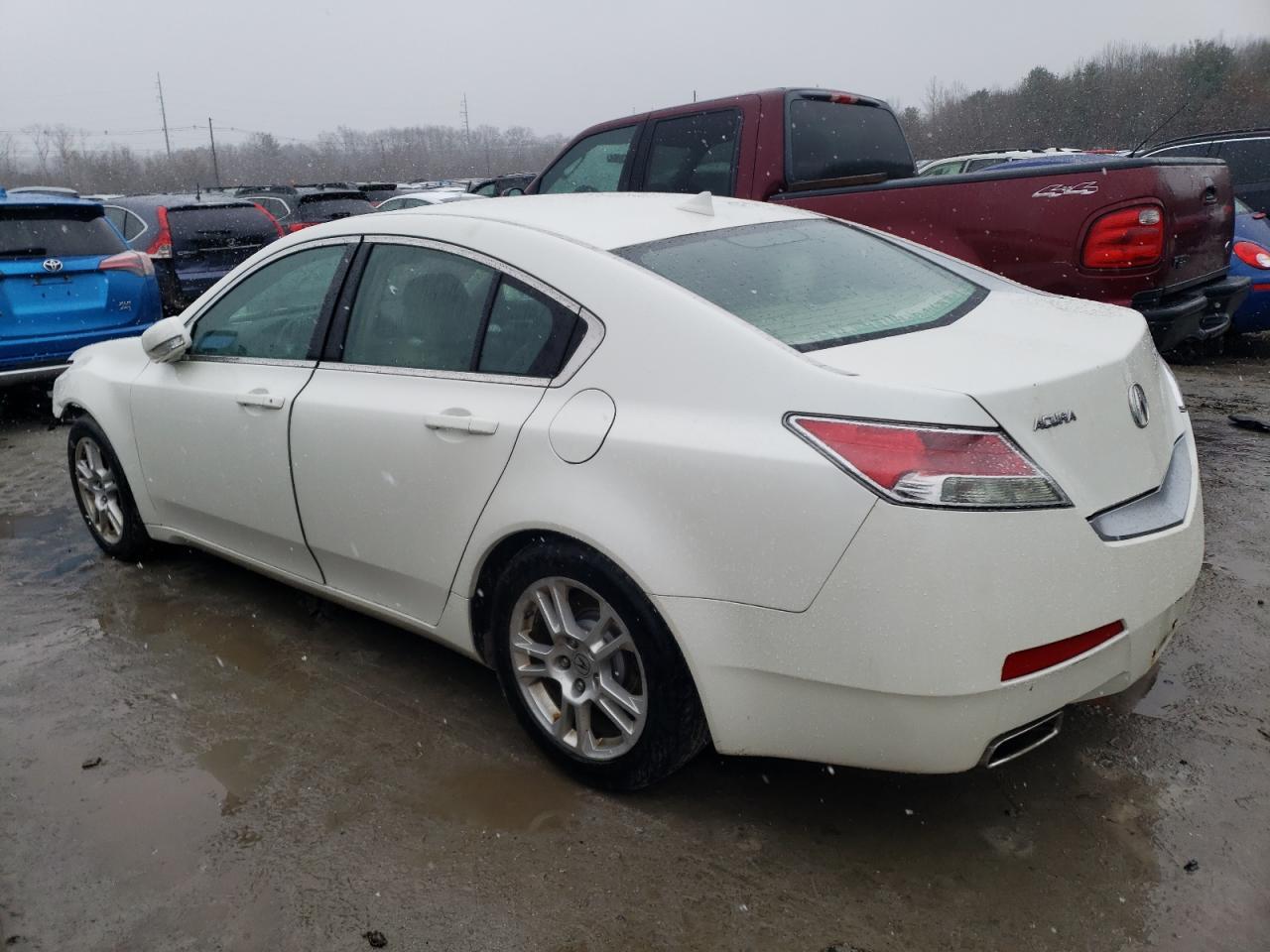 2010 ACURA TL