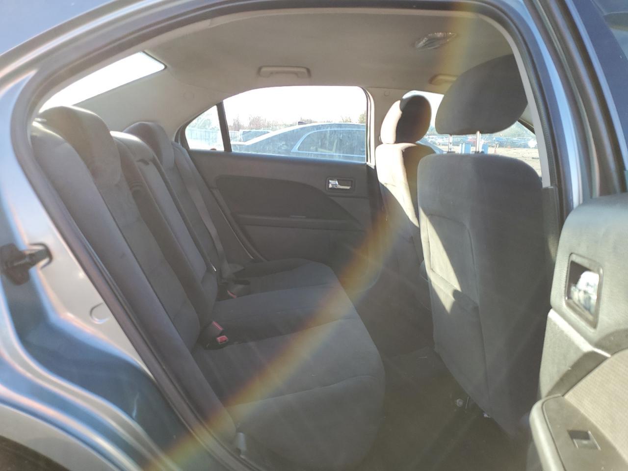 2006 FORD FUSION