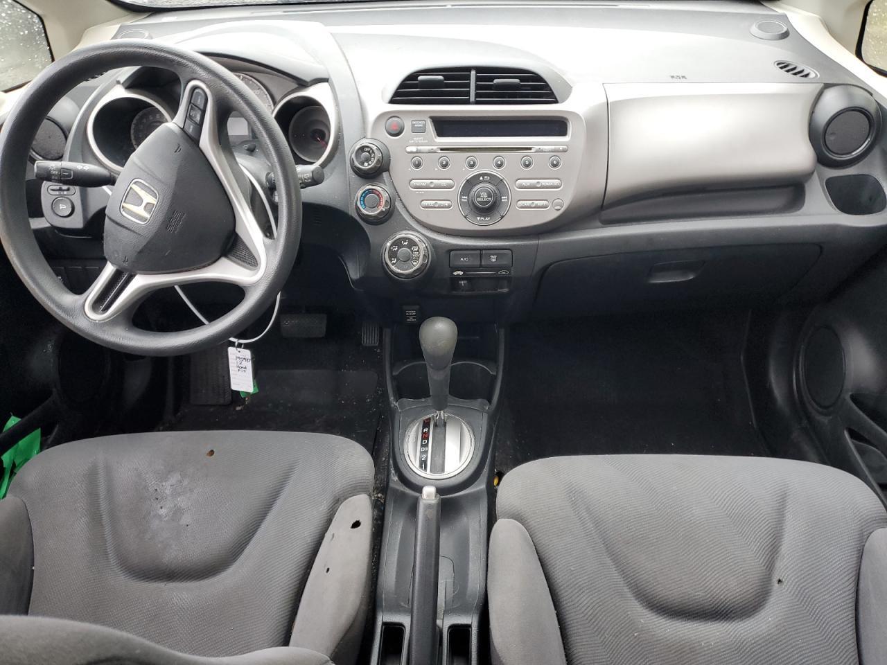 2012 HONDA FIT