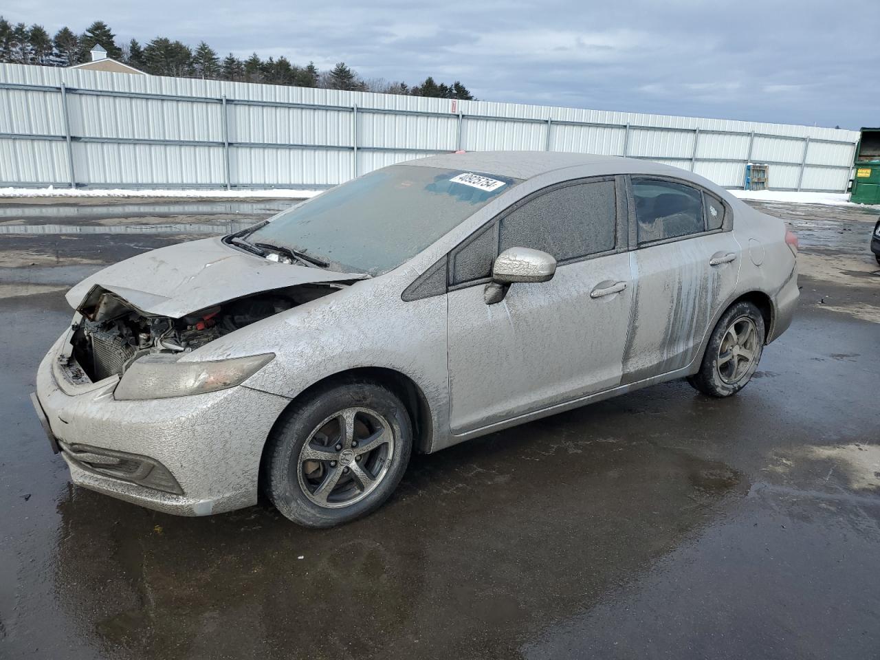 2015 HONDA CIVIC