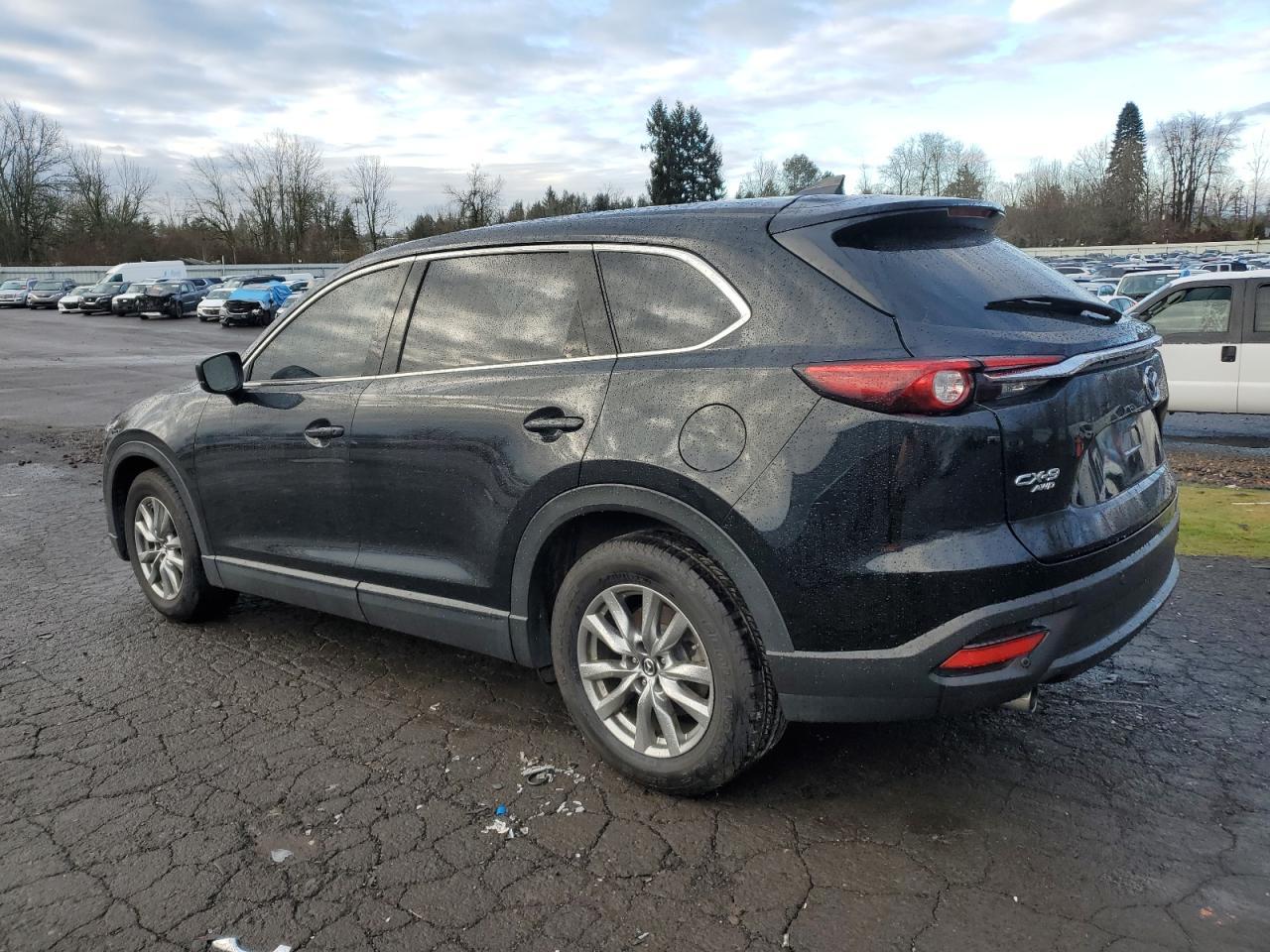 2018 MAZDA CX-9