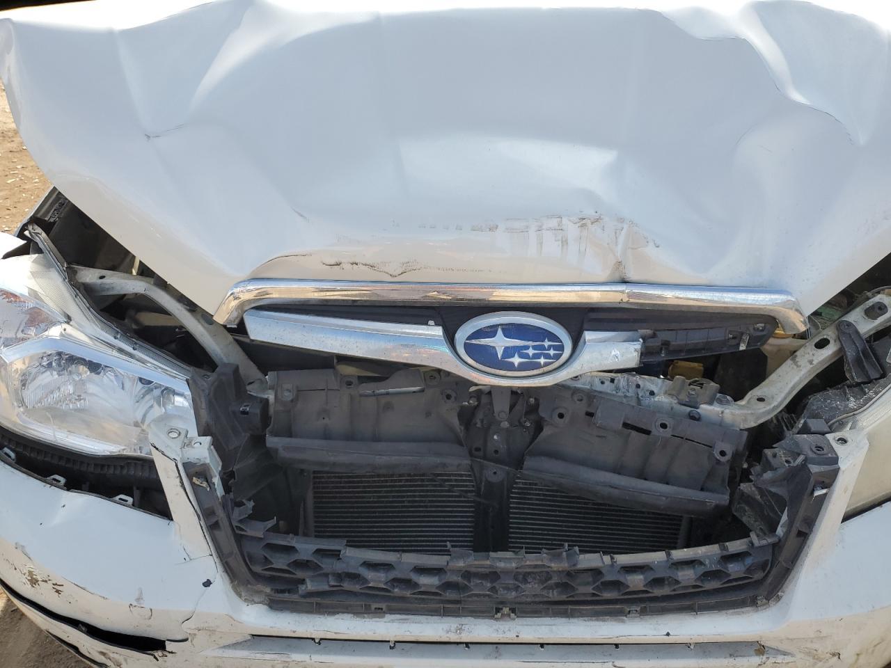 2015 SUBARU FORESTER