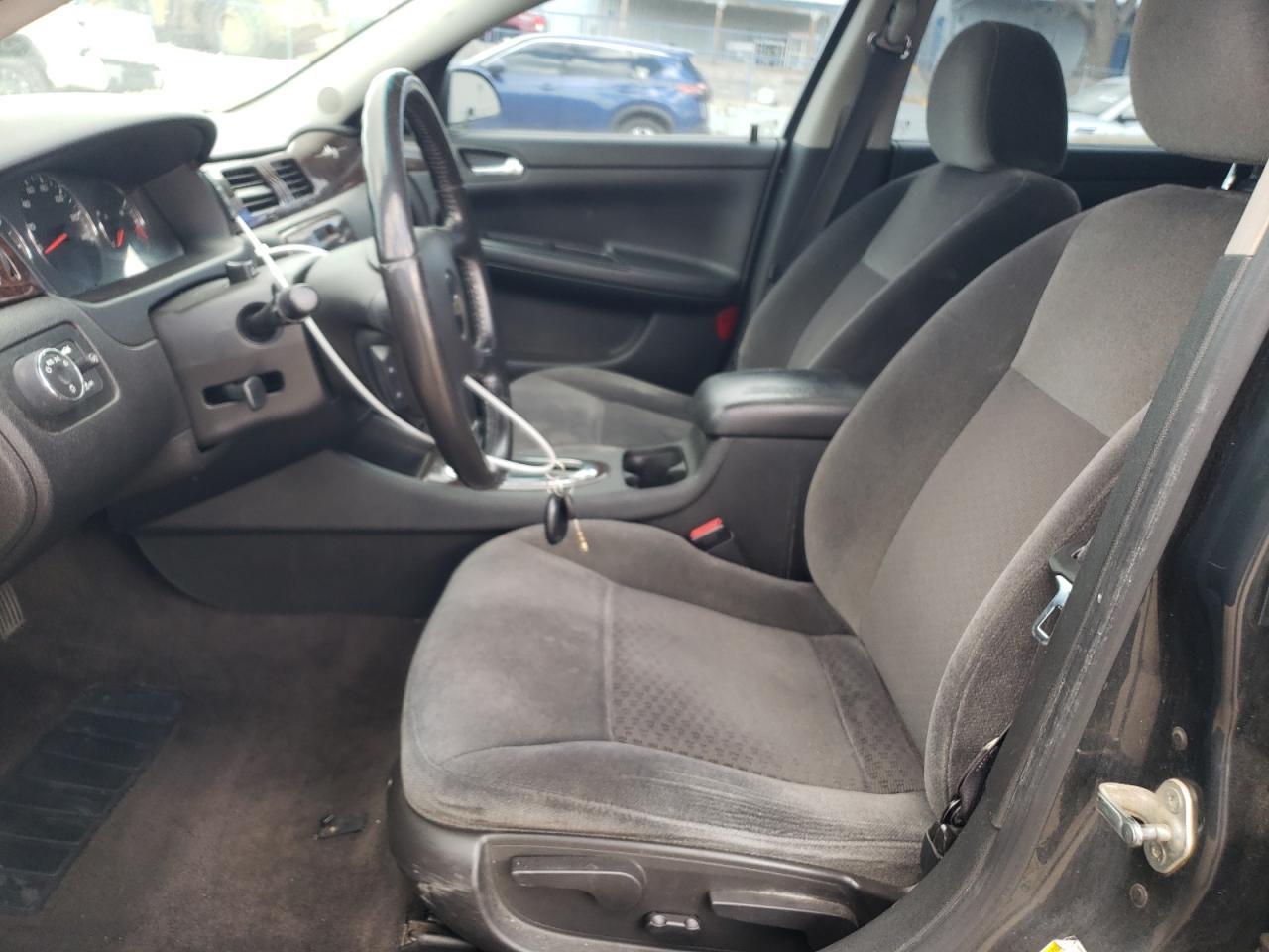 2014 CHEVROLET IMPALA