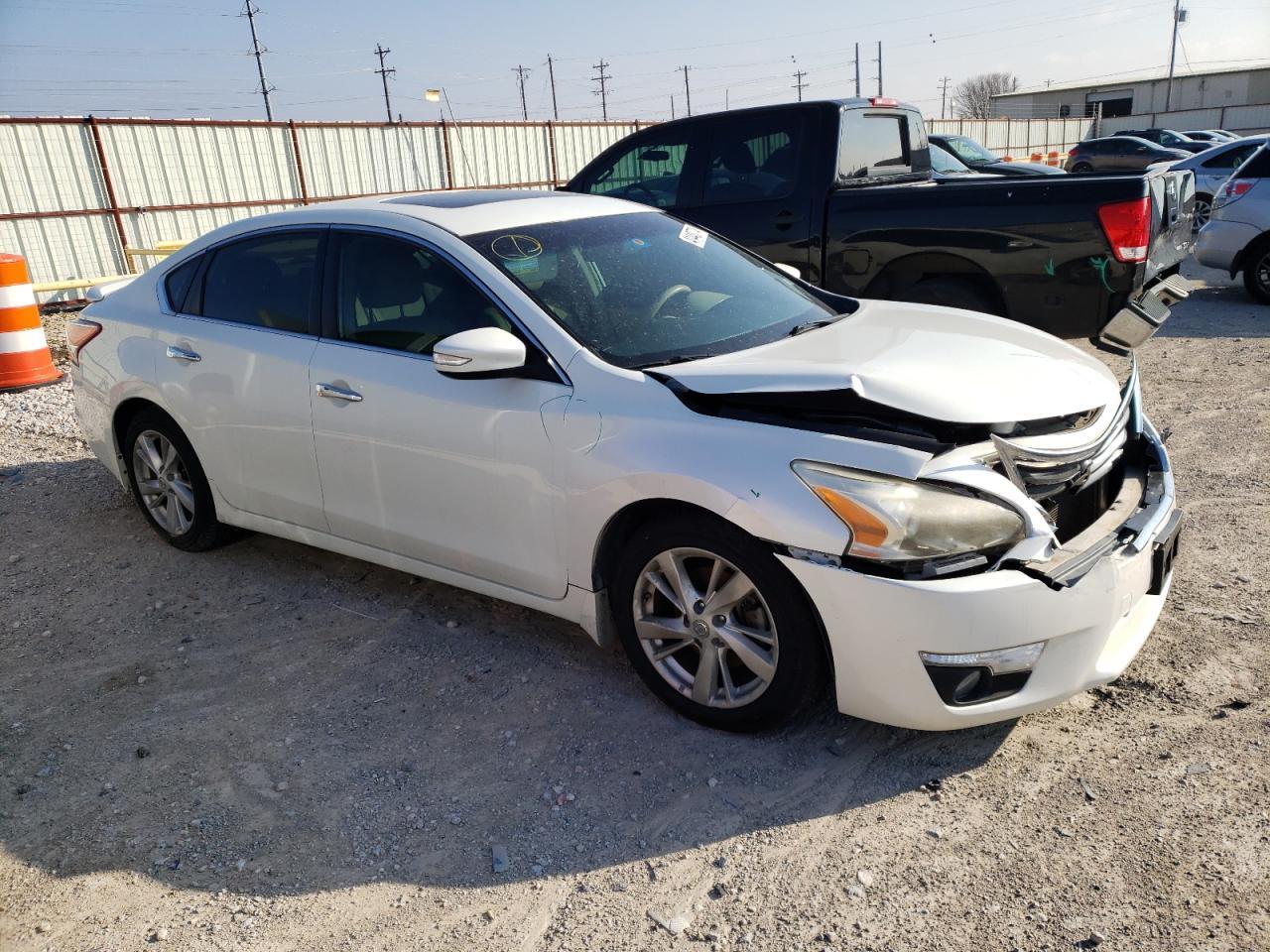 2013 NISSAN ALTIMA