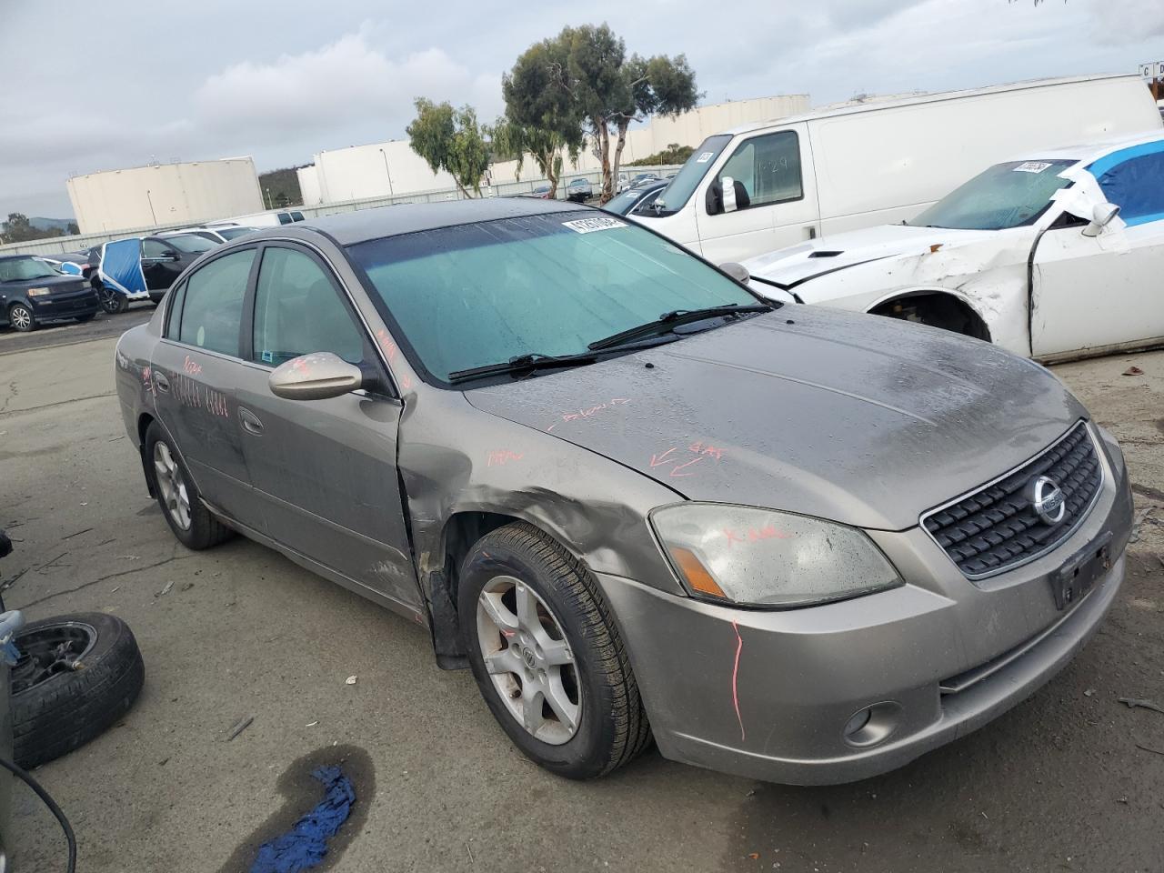 2006 NISSAN ALTIMA