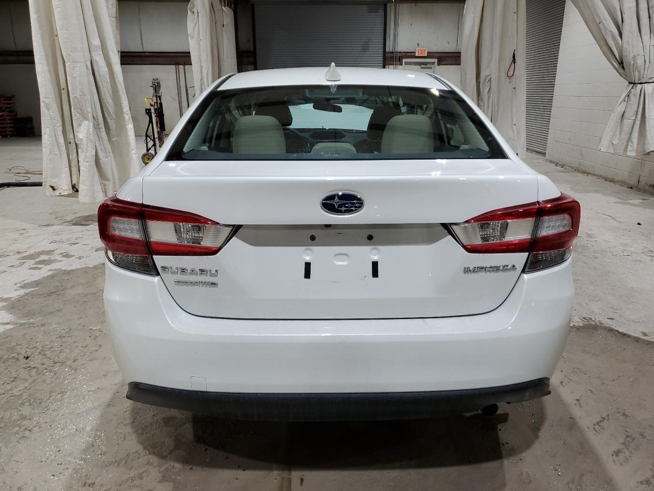 2021 SUBARU IMPREZA