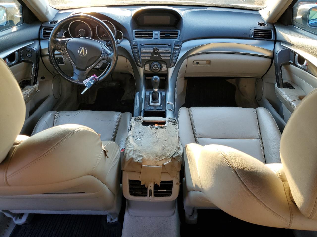 2010 ACURA TL