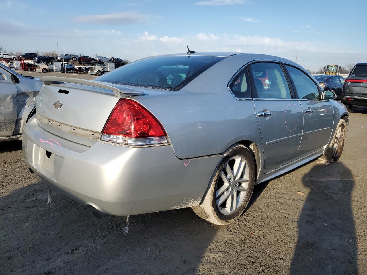 2012 CHEVROLET IMPALA