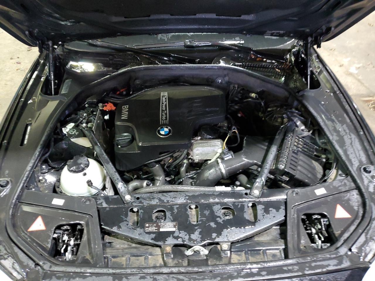 2013 BMW 5 series