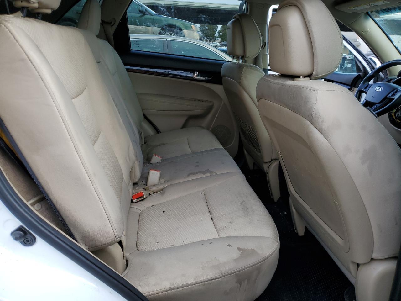 2012 KIA SORENTO