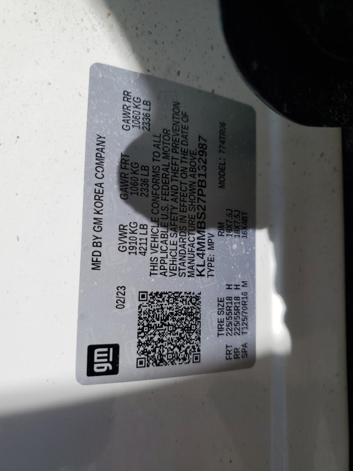 2023 BUICK ENCORE