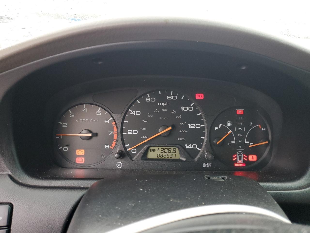 2003 HONDA ODYSSEY