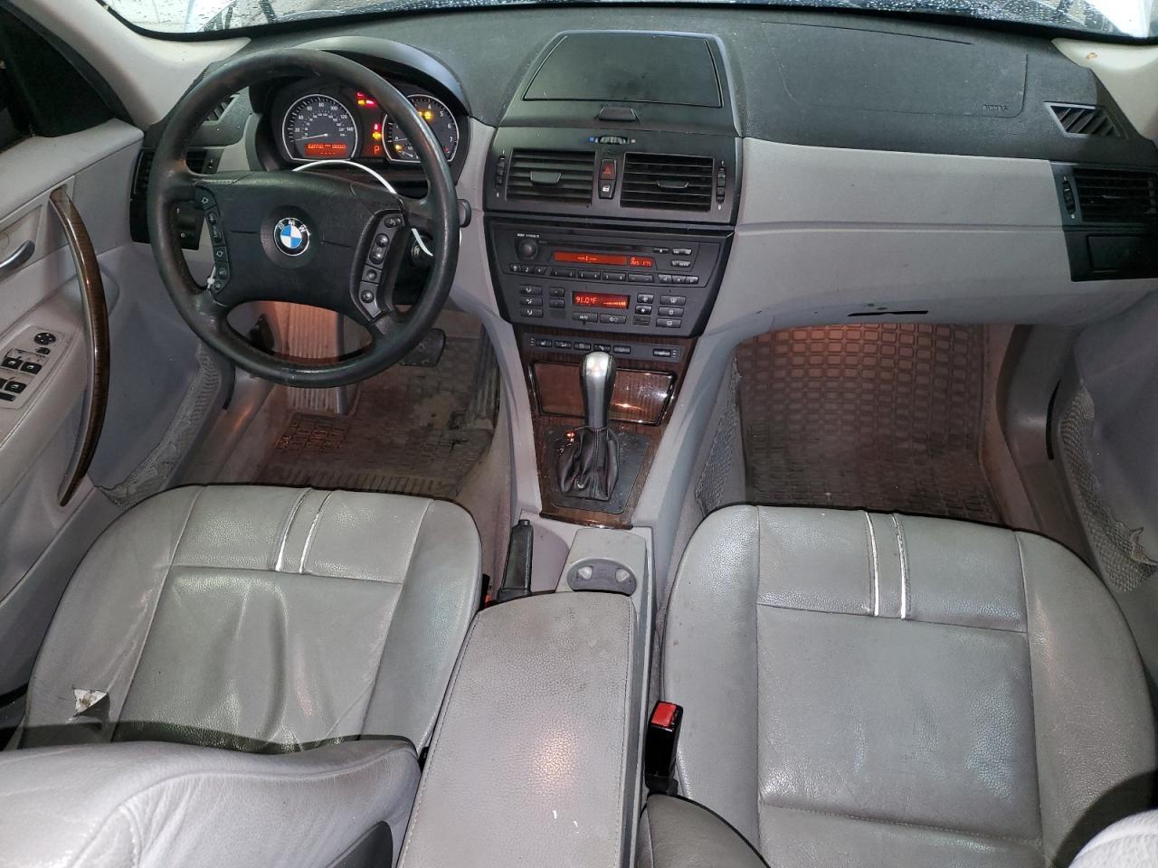 2006 BMW X3