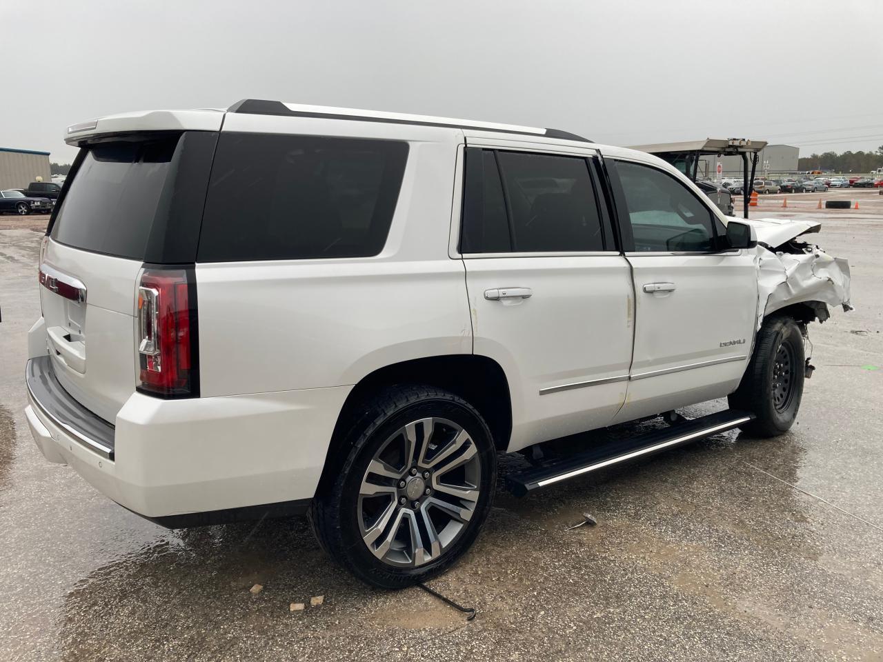 2019 GMC Yukon
