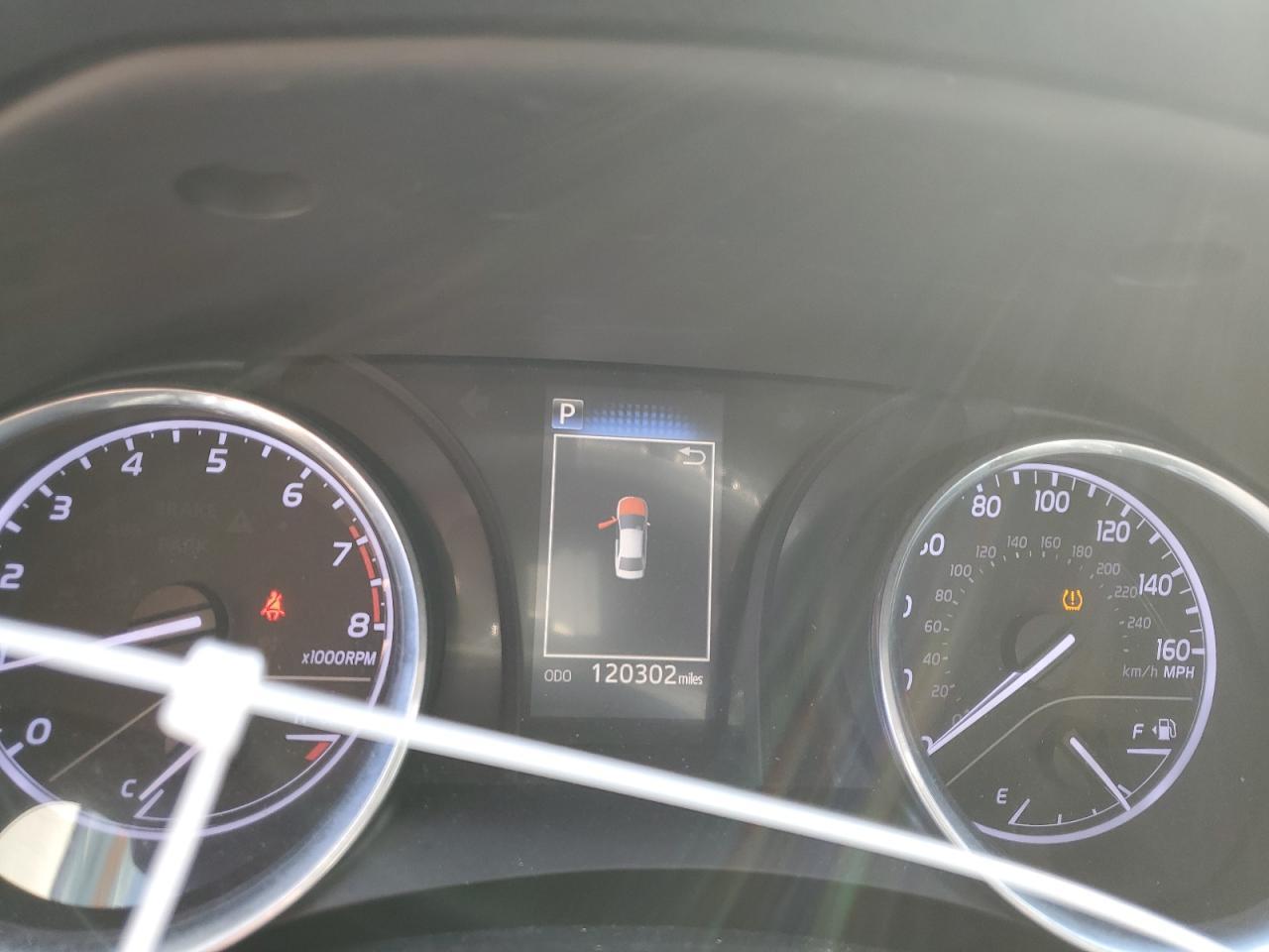 2019 TOYOTA CAMRY