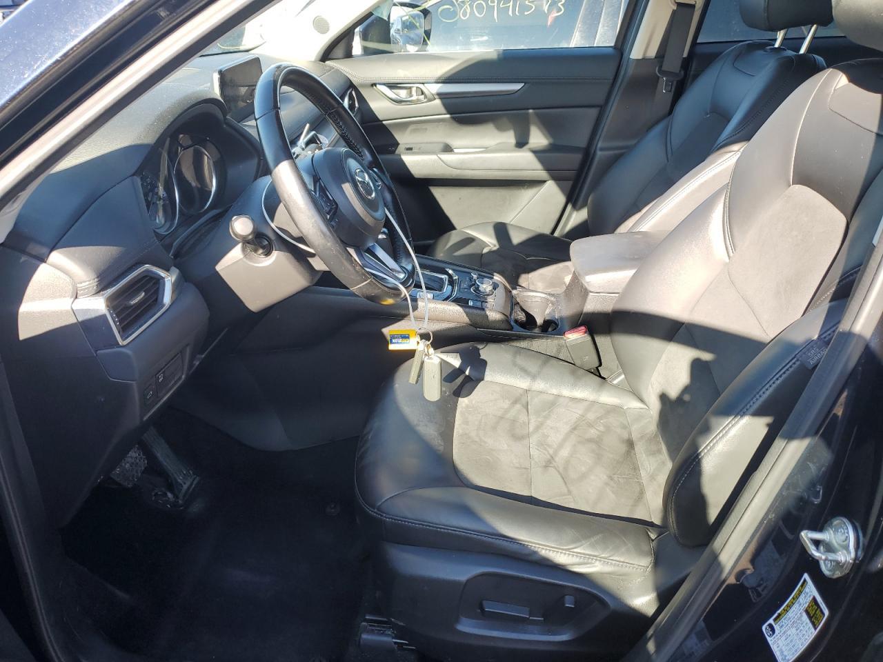 2017 MAZDA CX-5