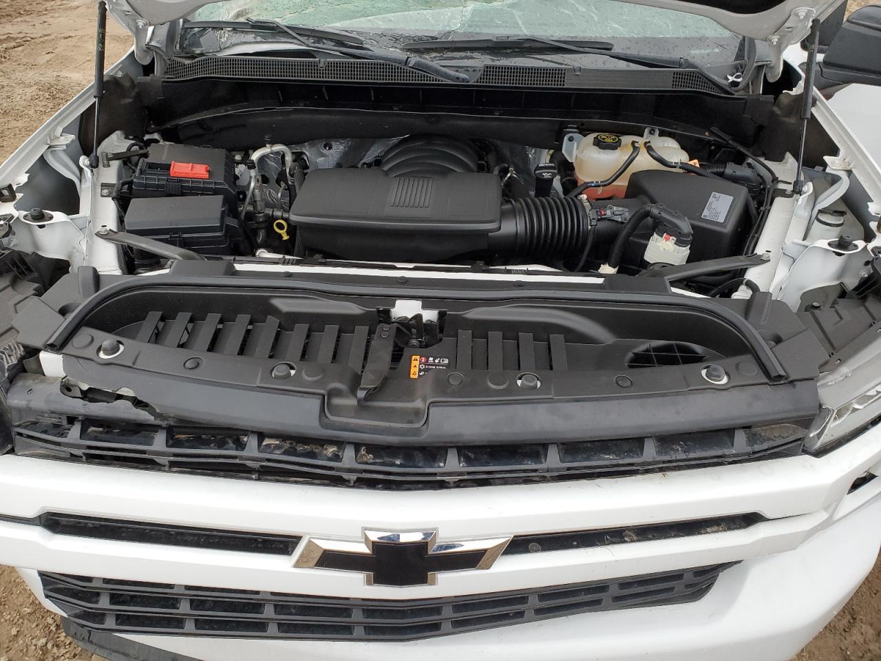2021 CHEVROLET Silverado
