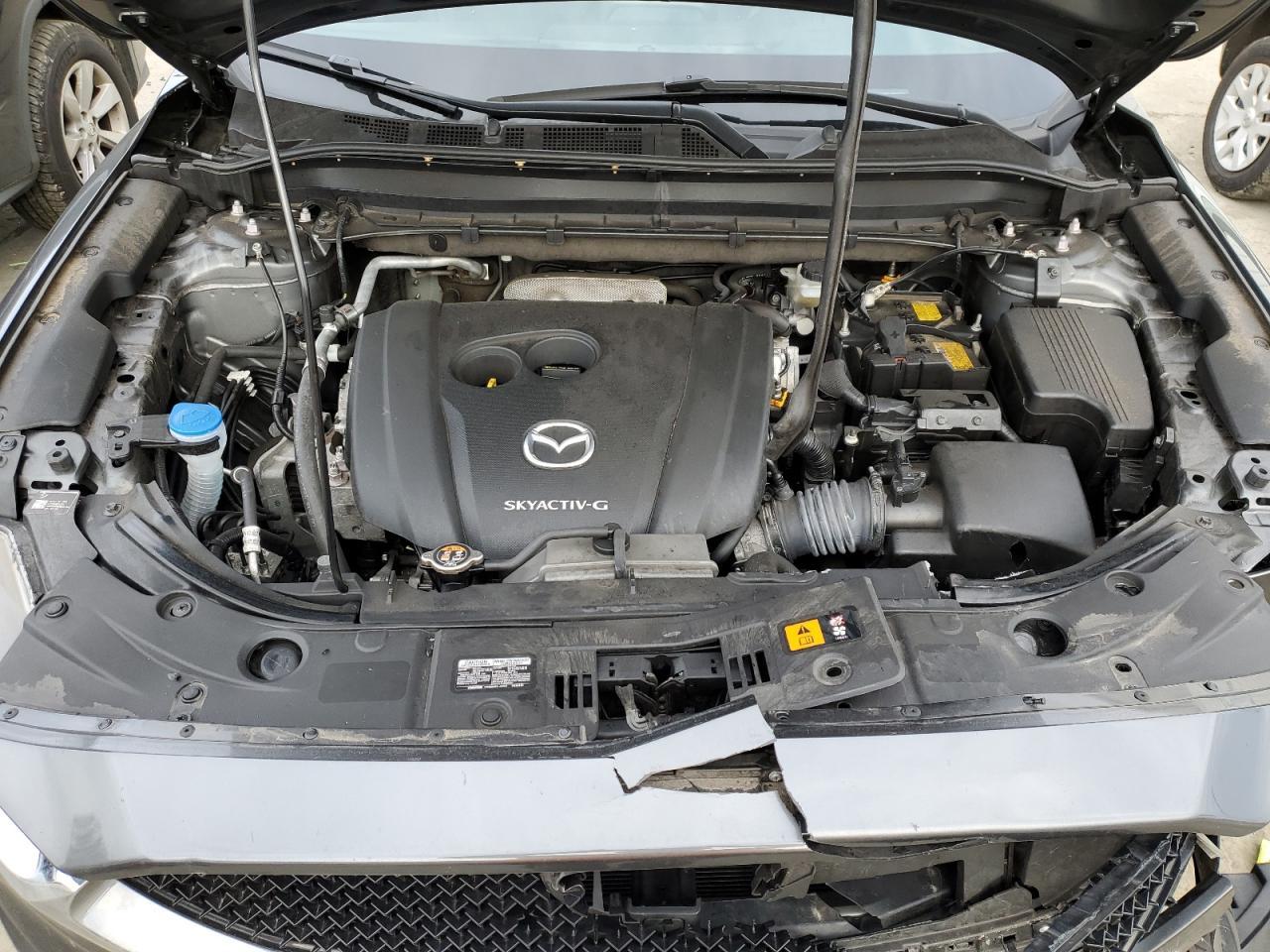 2020 MAZDA CX-5