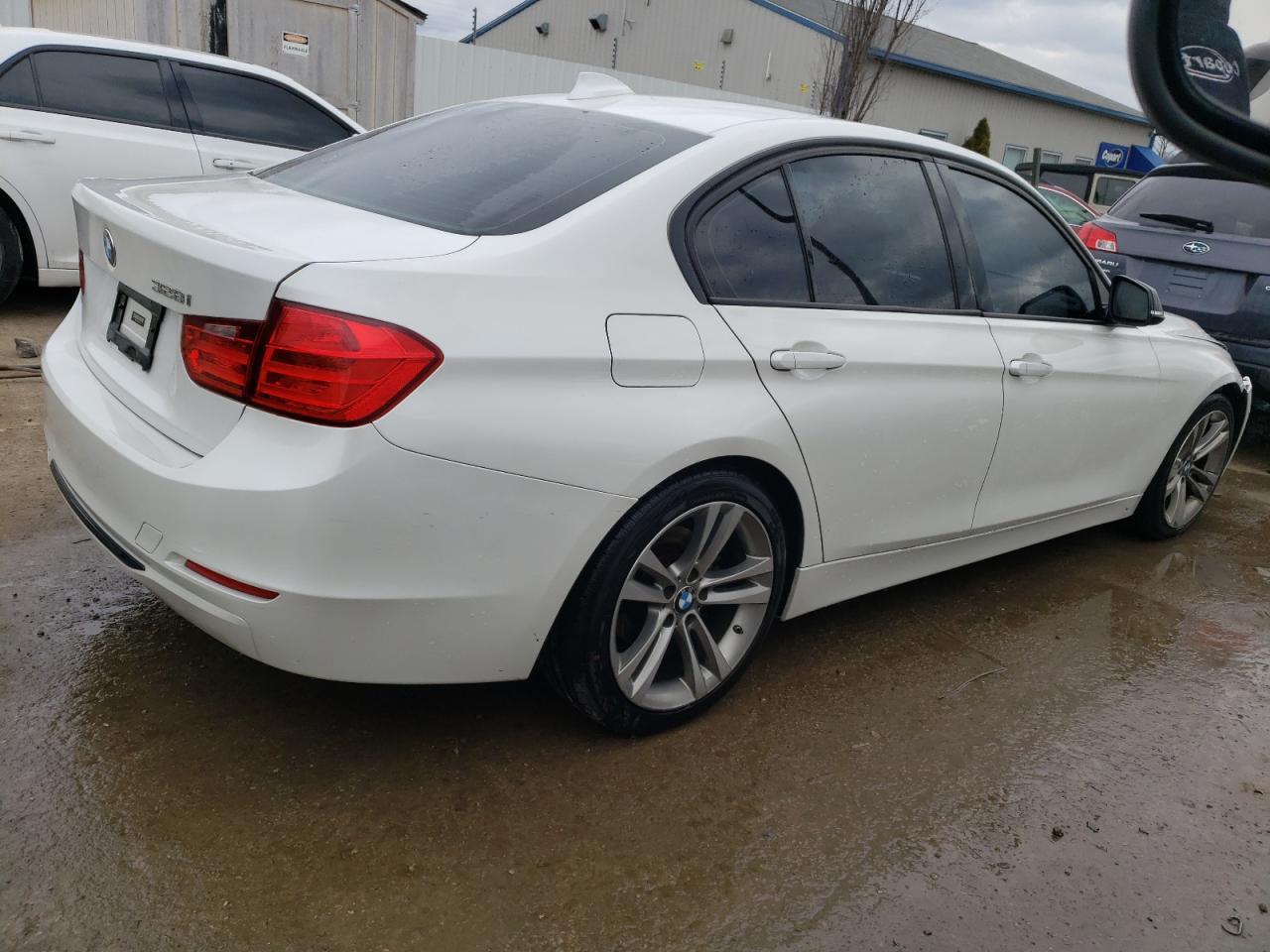 2013 BMW 3 SERIES
