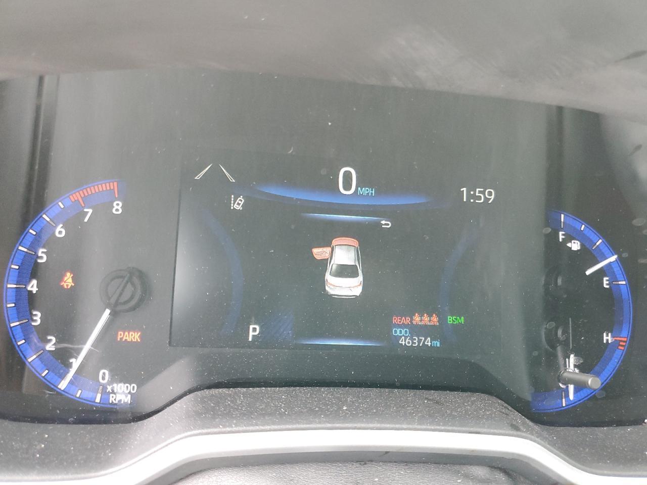 2020 TOYOTA COROLLA