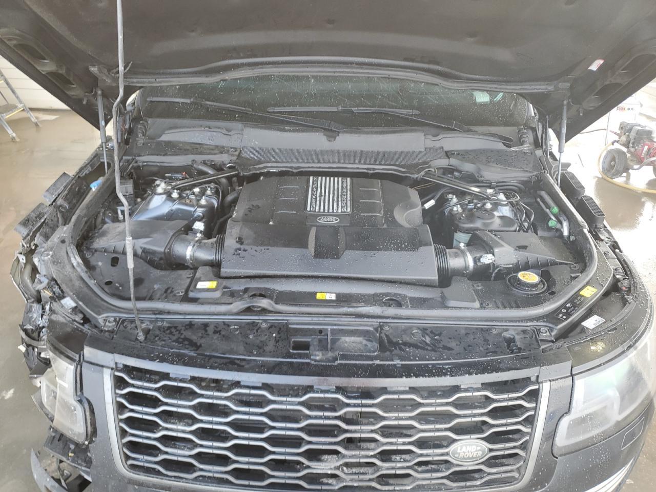 2019 LAND ROVER RANGE ROVER