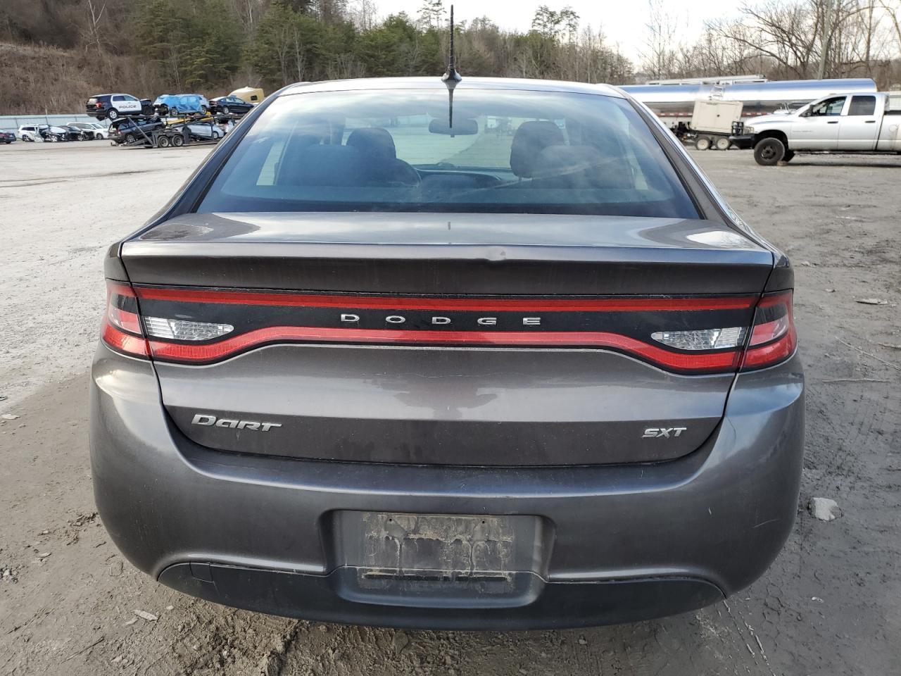 2015 DODGE Dart