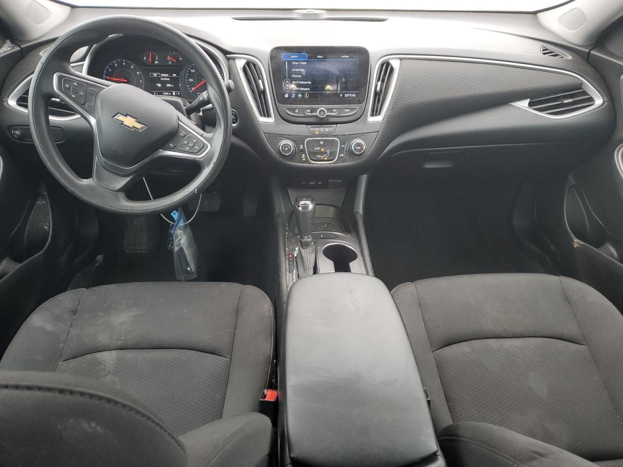 2020 CHEVROLET MALIBU