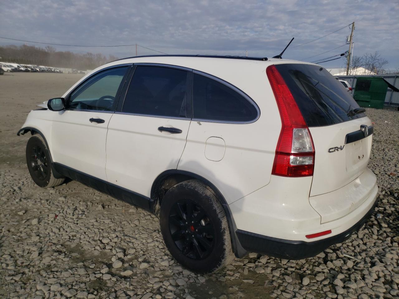 2011 HONDA CR-V