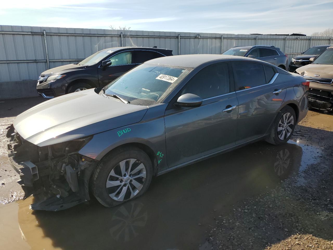 2019 NISSAN ALTIMA