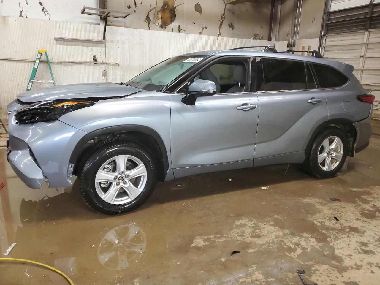 2021 TOYOTA HIGHLANDER