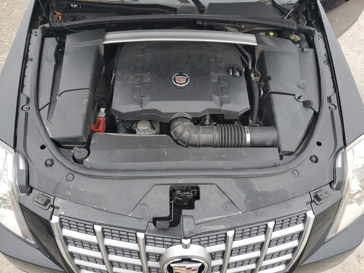 2013 CADILLAC CTS