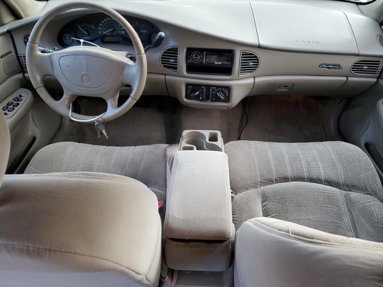 2001 BUICK Century